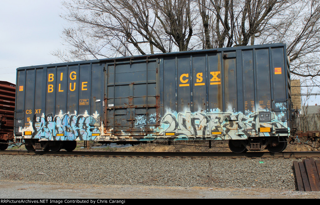 CSXT 151200