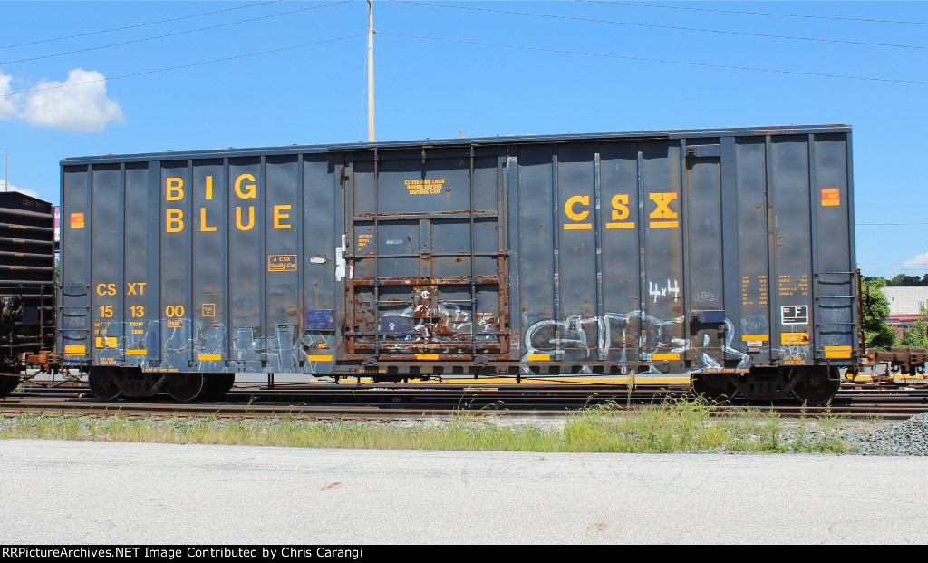 CSXT 151300
