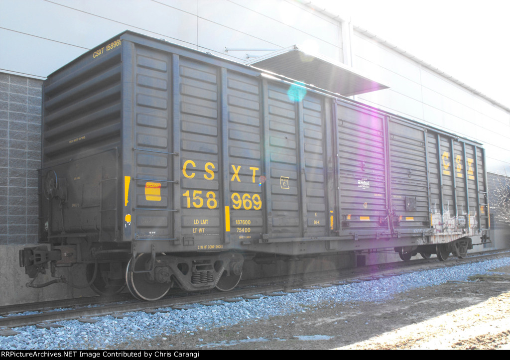 CSXT 158969