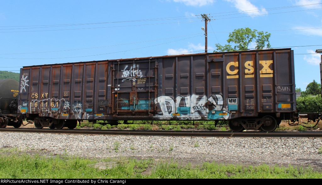 CSXT 161161