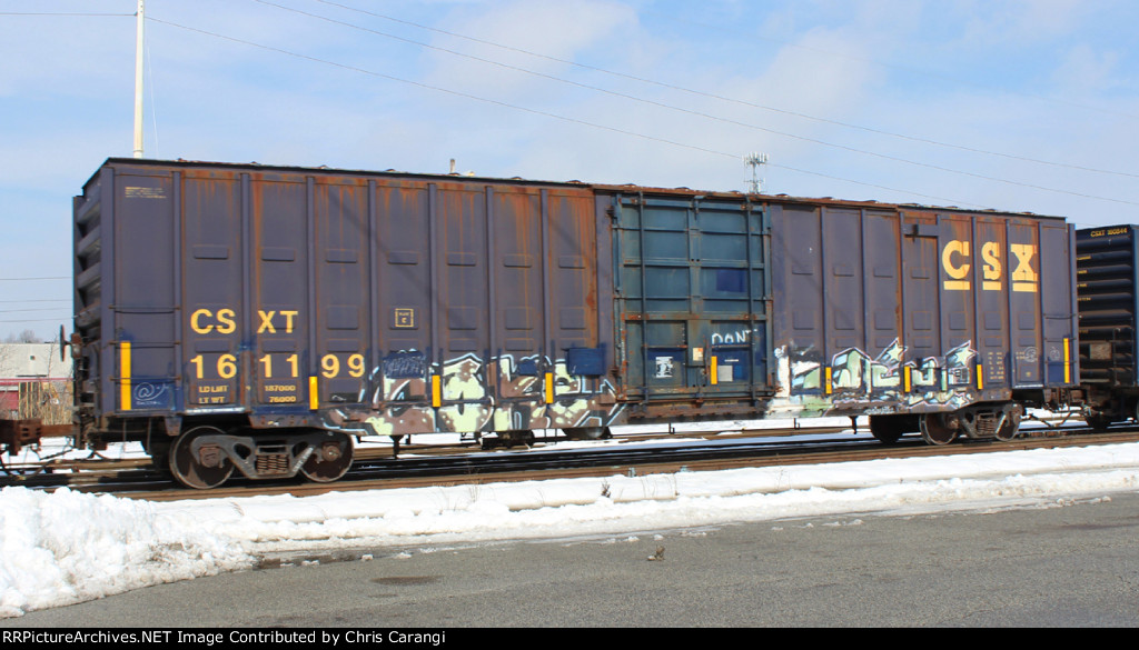 CSXT 161199