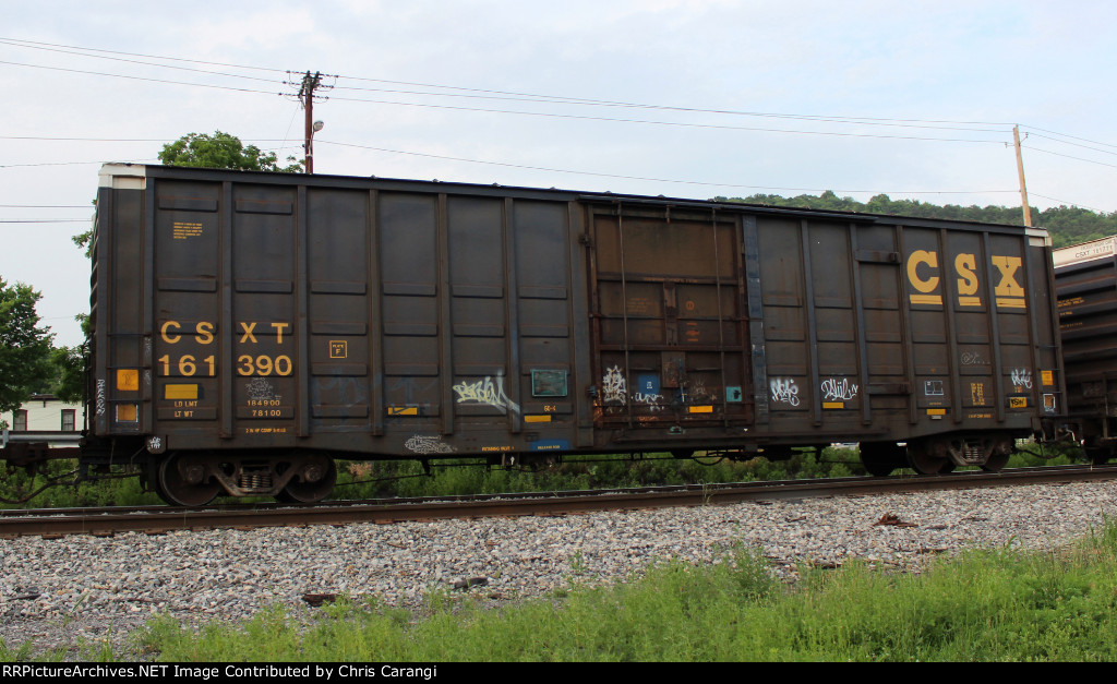 CSXT 161390