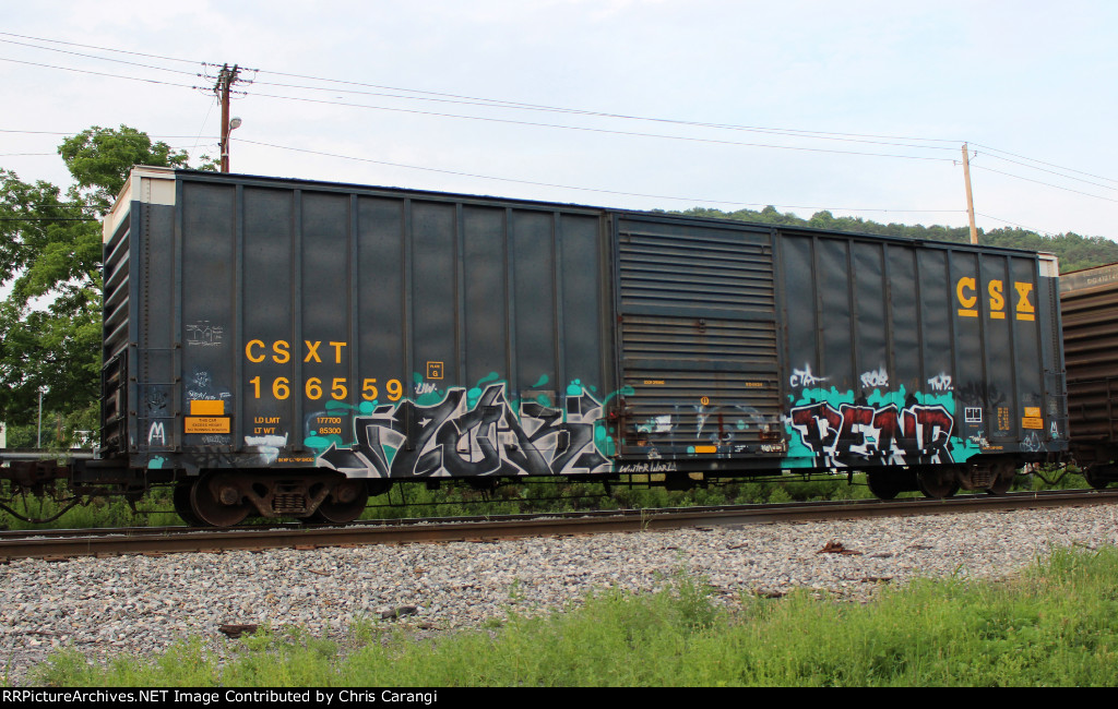 CSXT 166559