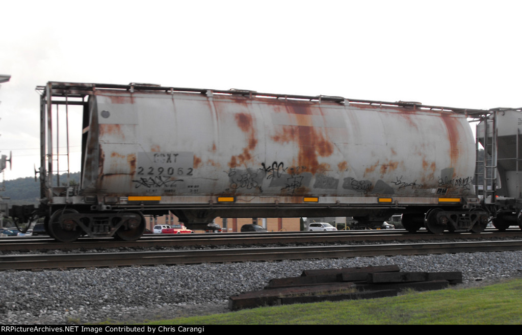 CSXT 229062