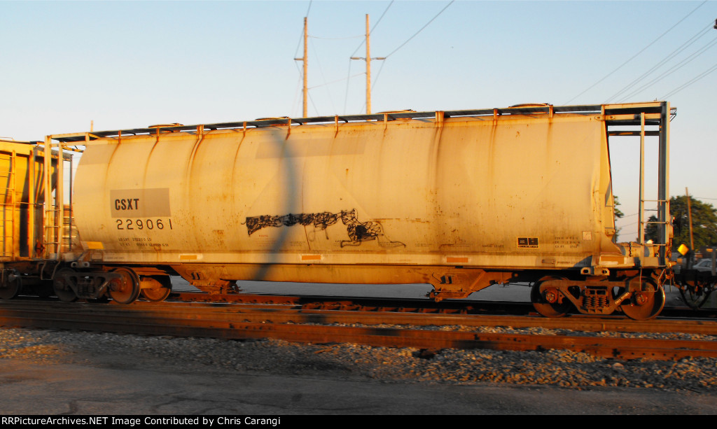 CSXT 229061