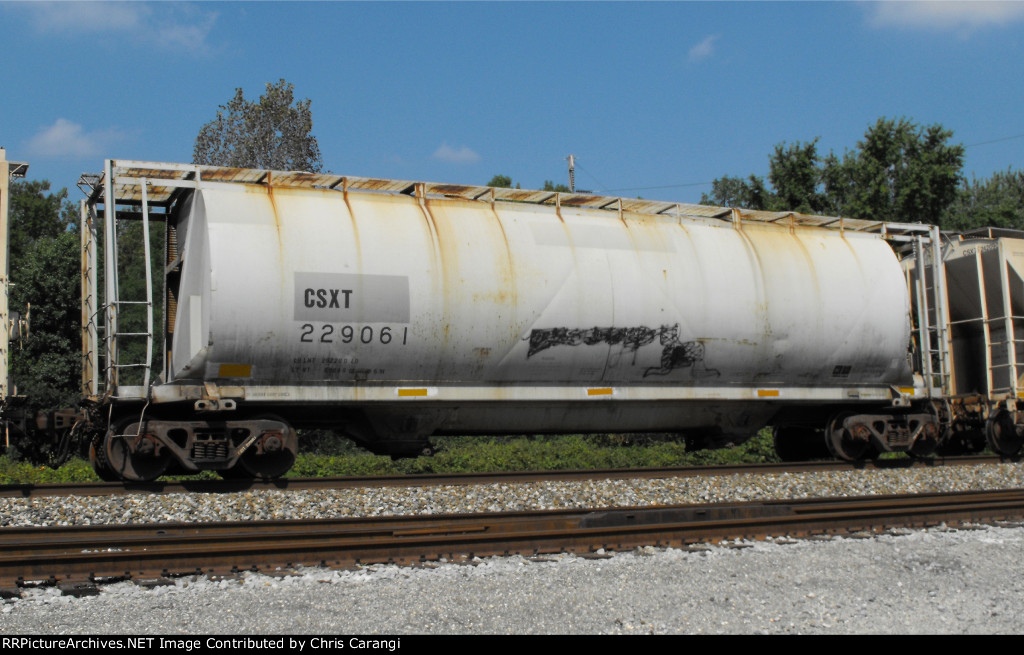 CSXT 229061