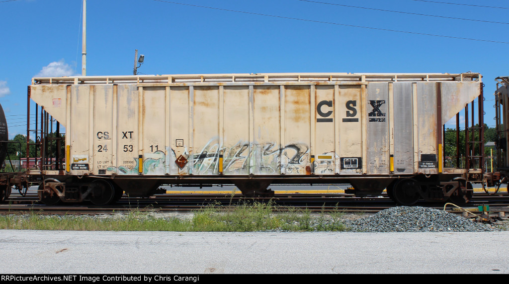 CSXT 245311