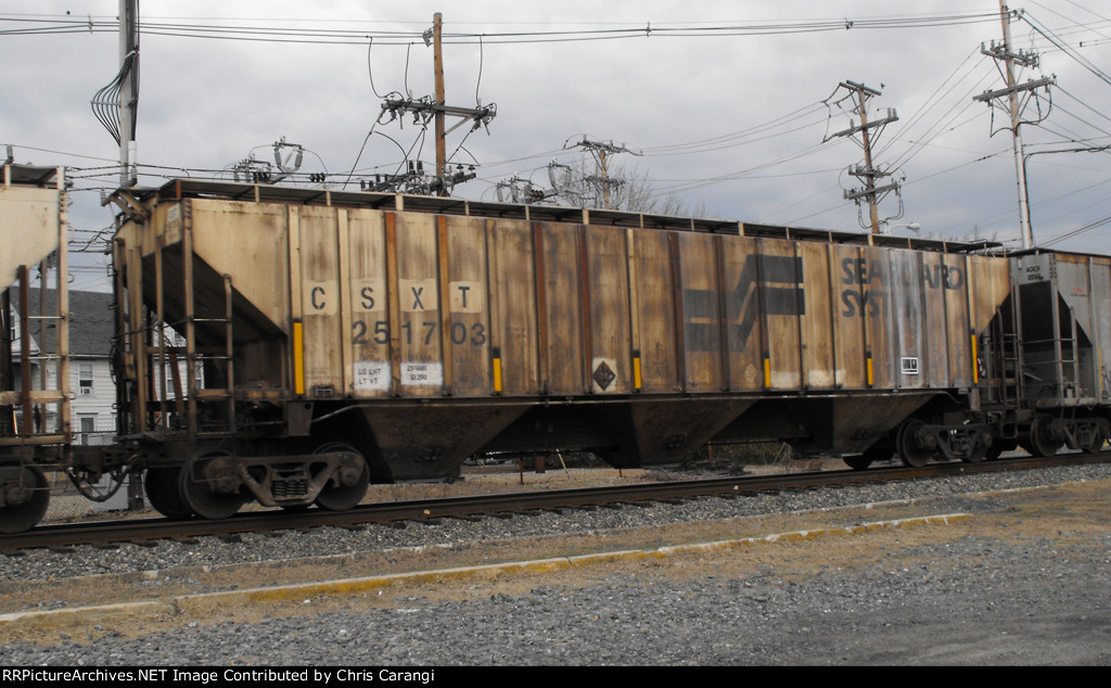 CSXT 251703