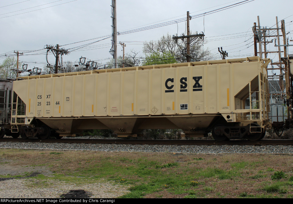 CSXT 252344