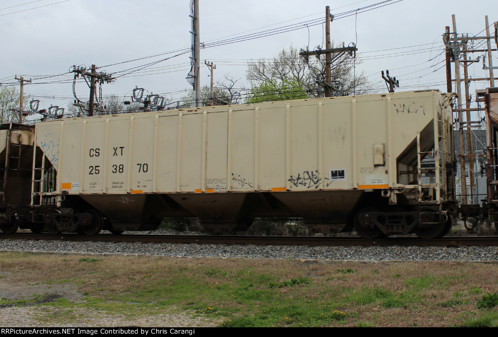 CSXT 253870