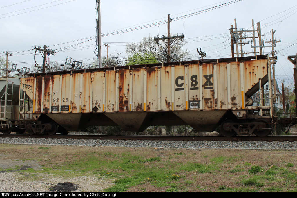 CSXT 259226