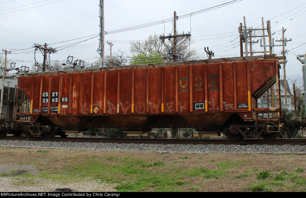 CSXT 259395