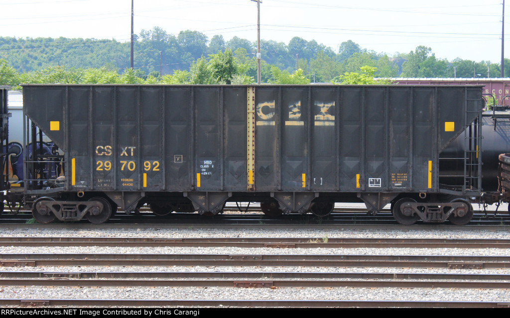 CSXT 297092