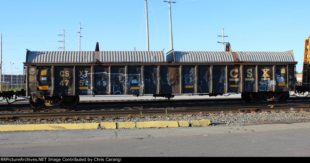 CSXT 475254