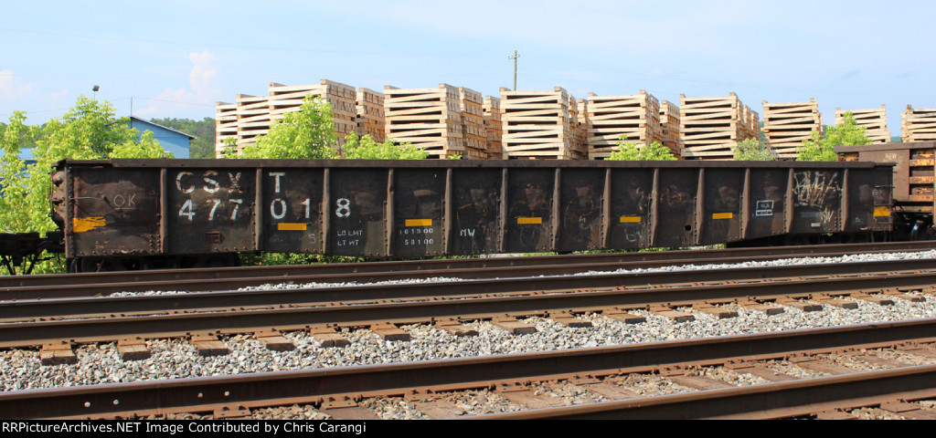 CSXT 477018