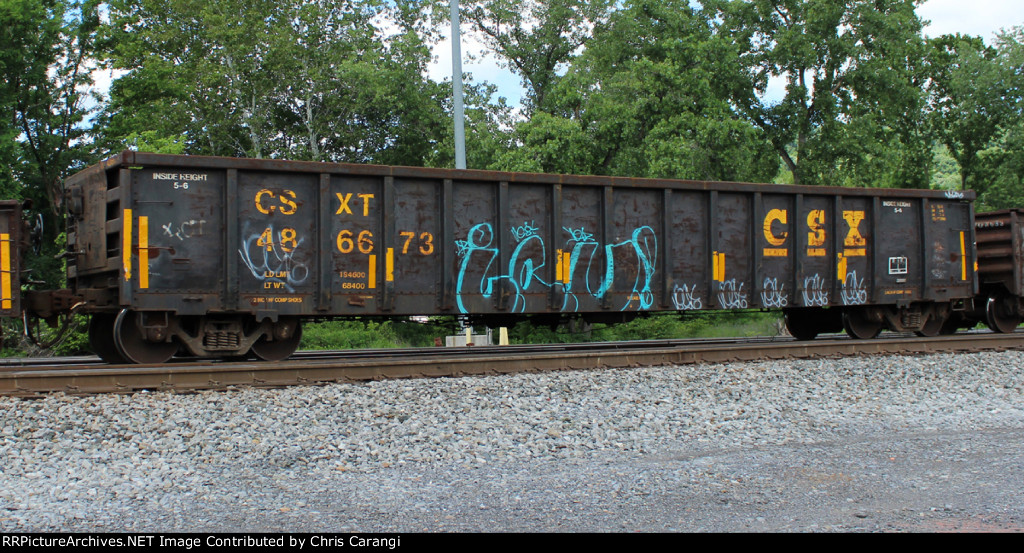 CSXT 486673