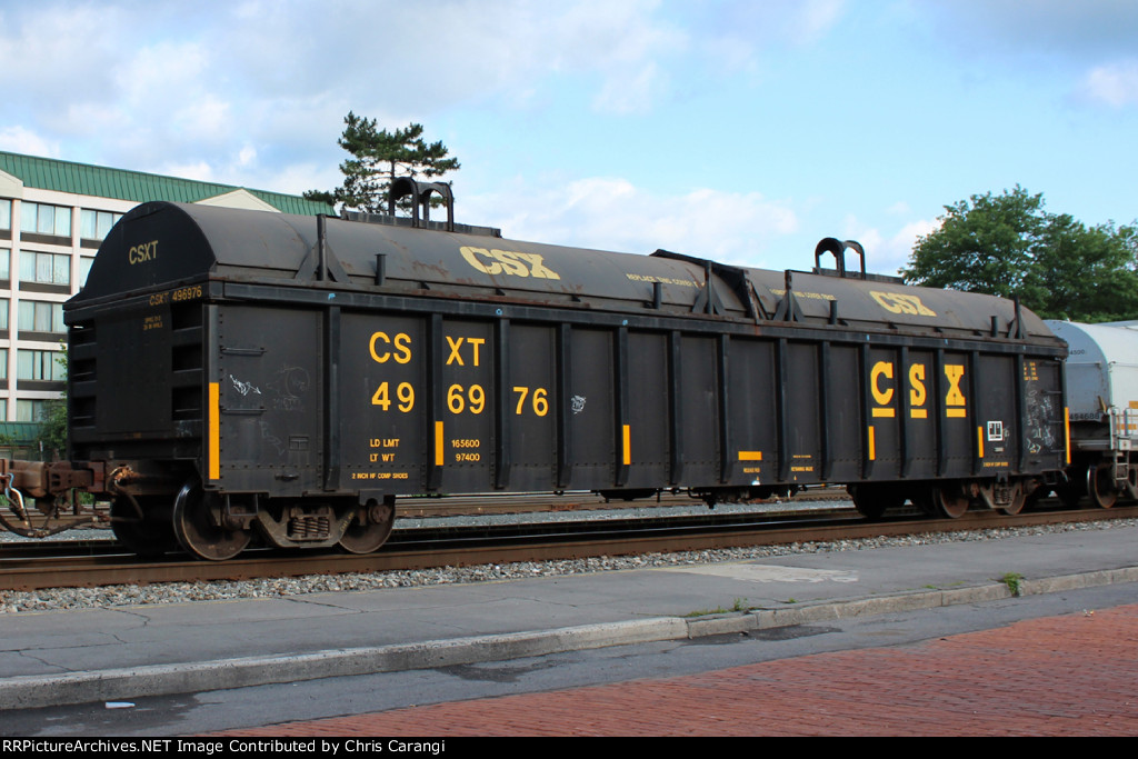 CSXT 496976