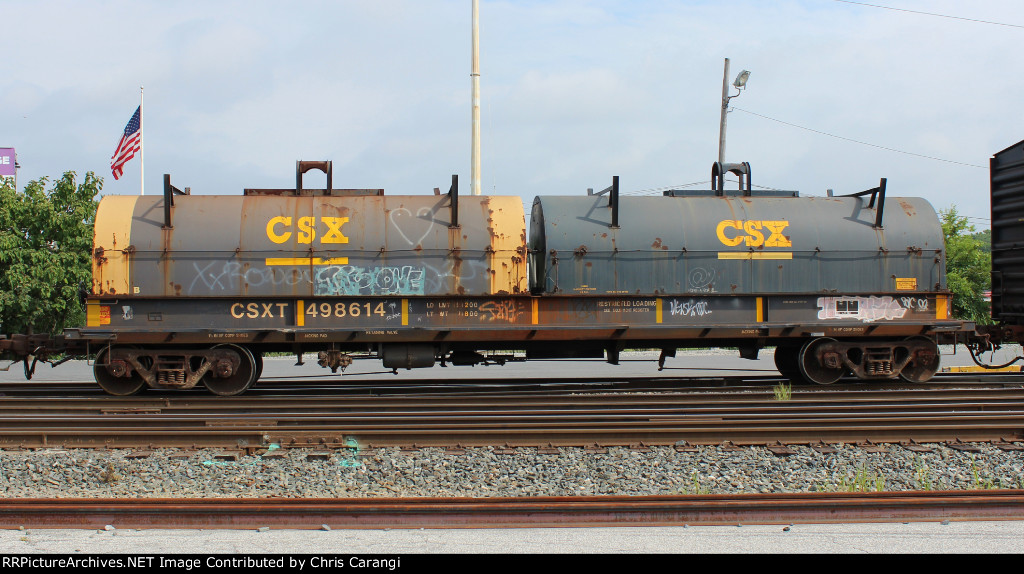 CSXT 498614