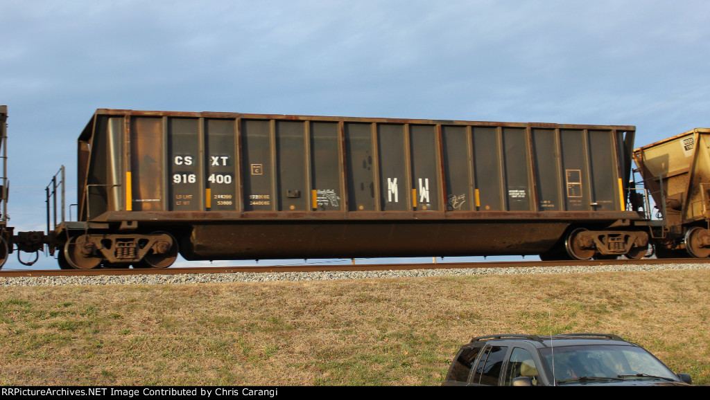 CSXT 916400