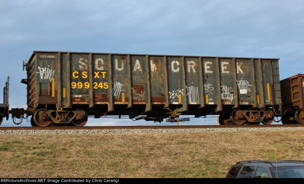 CSXT 999245
