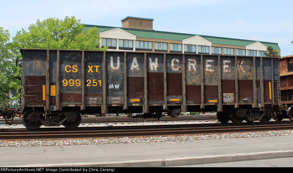 CSXT 999251