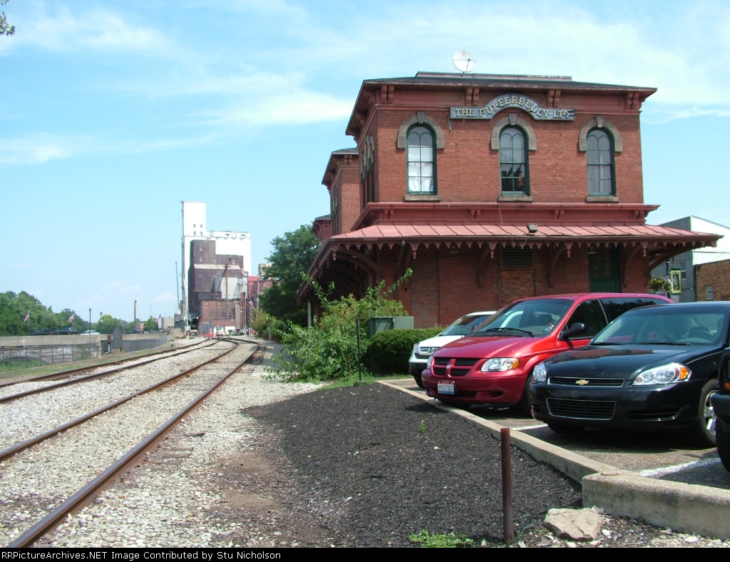 Erie Depot, Kent Ohio