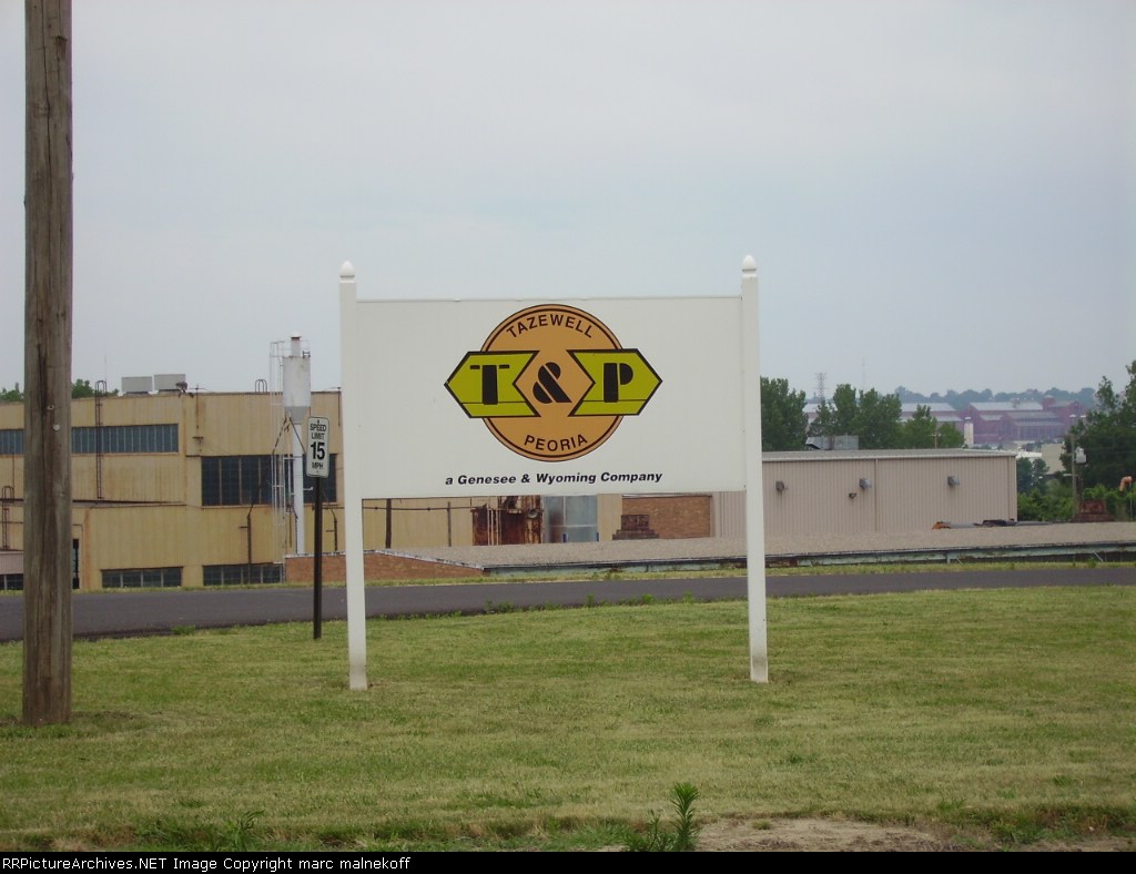 Tazewell & Peoria 