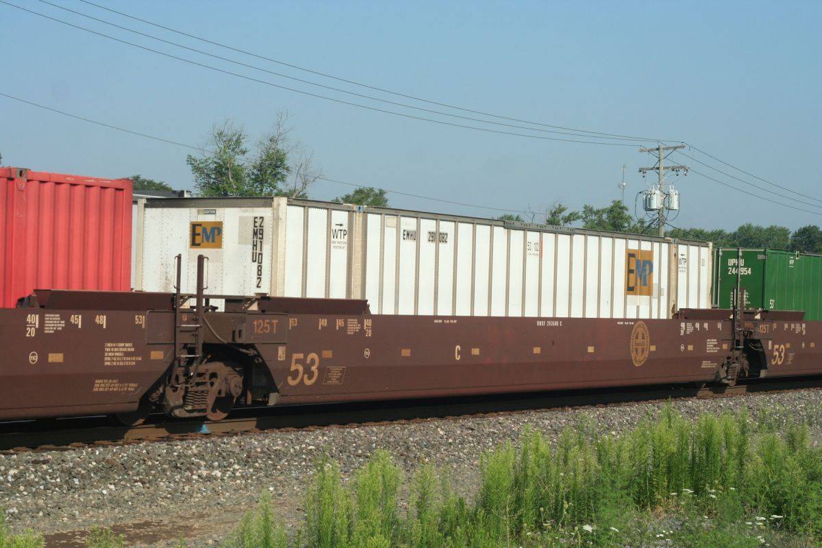 BNSF 253585