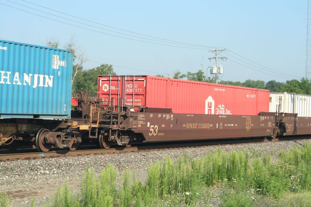 BNSF 253585