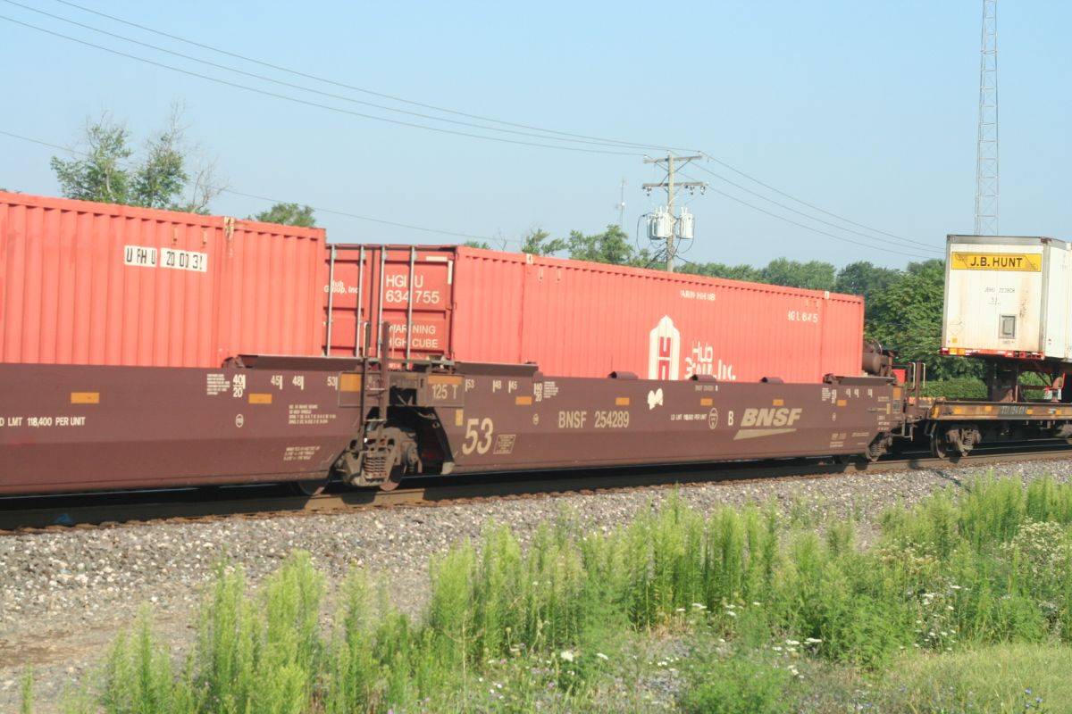 BNSF 254289