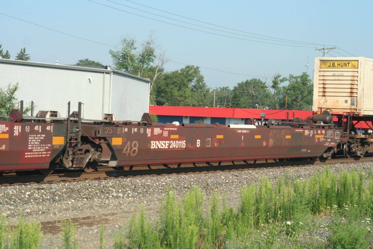 BNSF 240115