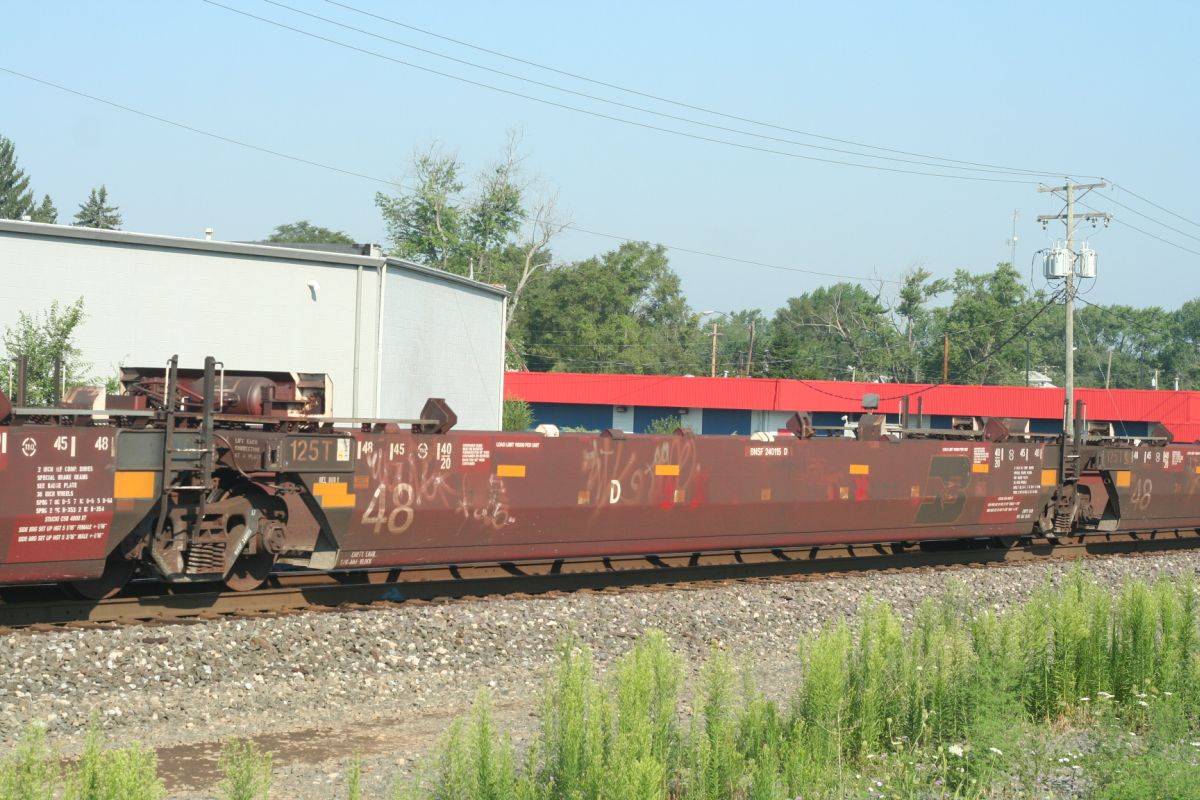 BNSF 240115