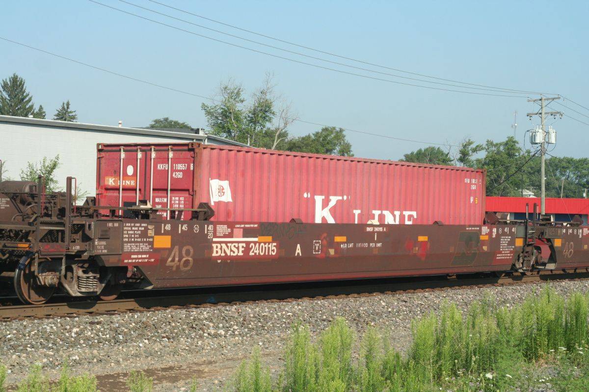 BNSF 240115