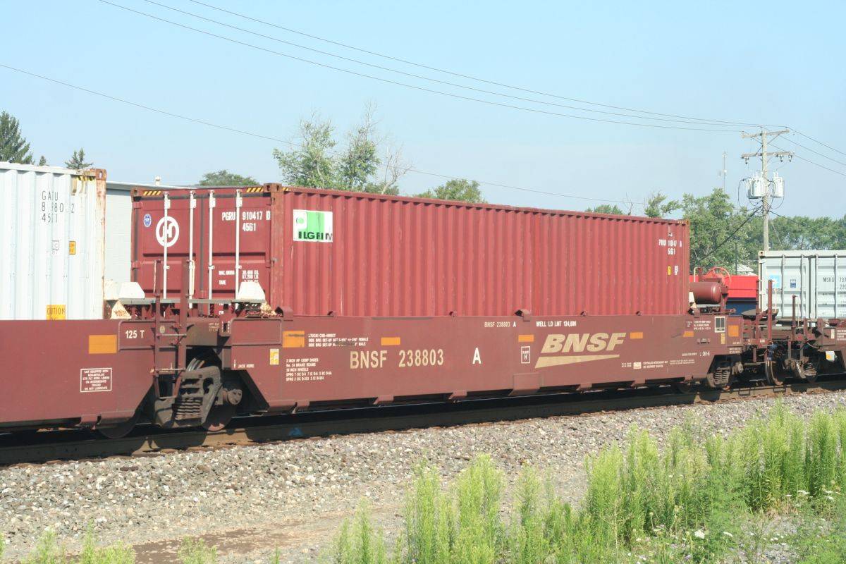 BNSF 238803