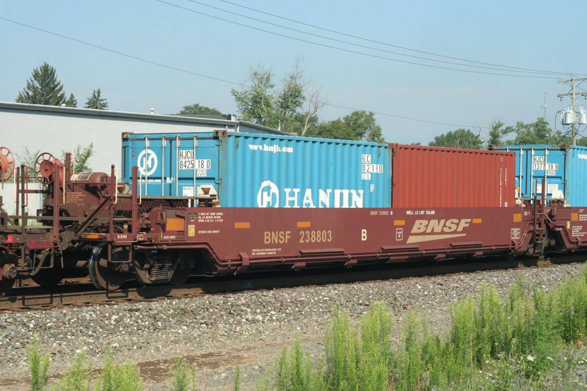 BNSF 238803