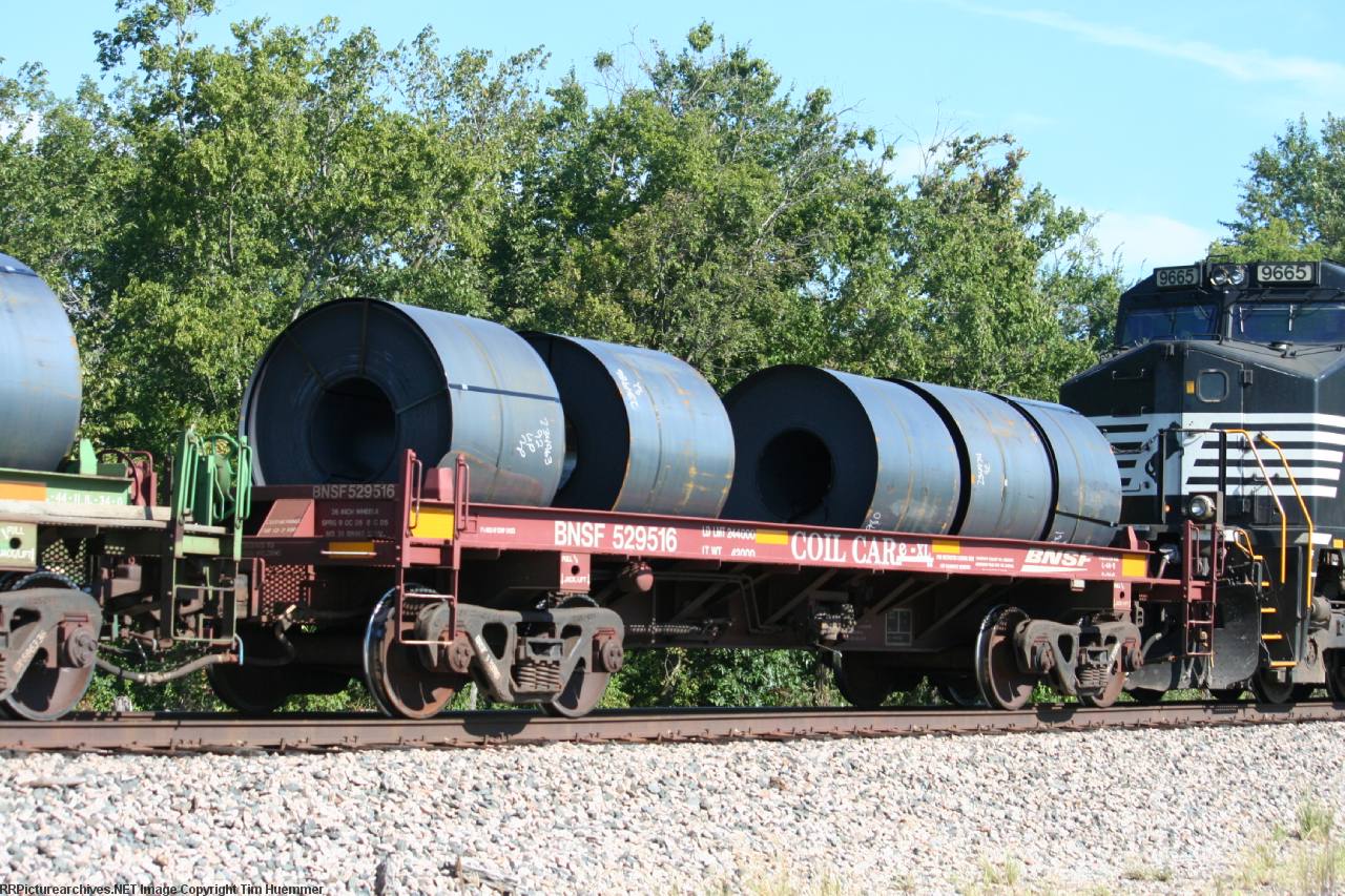 BNSF 529516