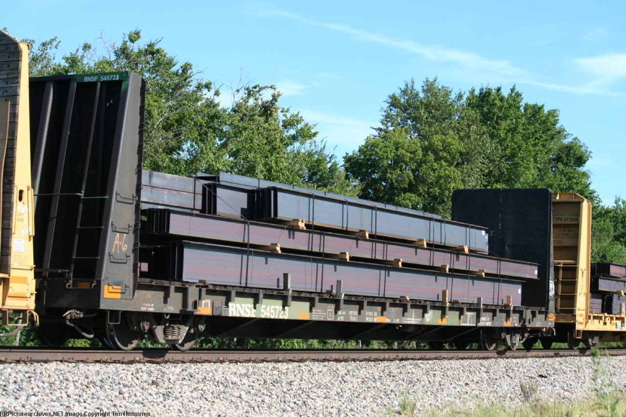 BNSF 545723