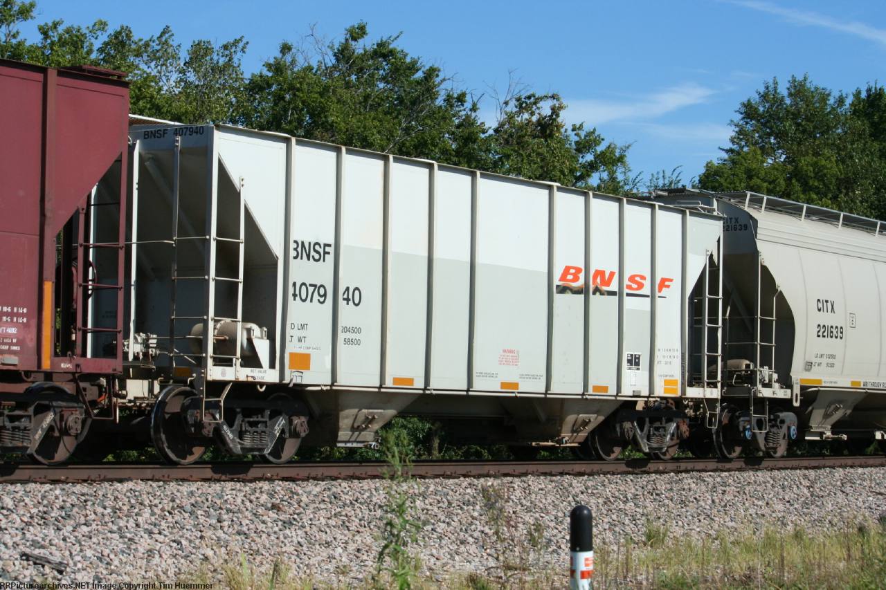 BNSF 407940