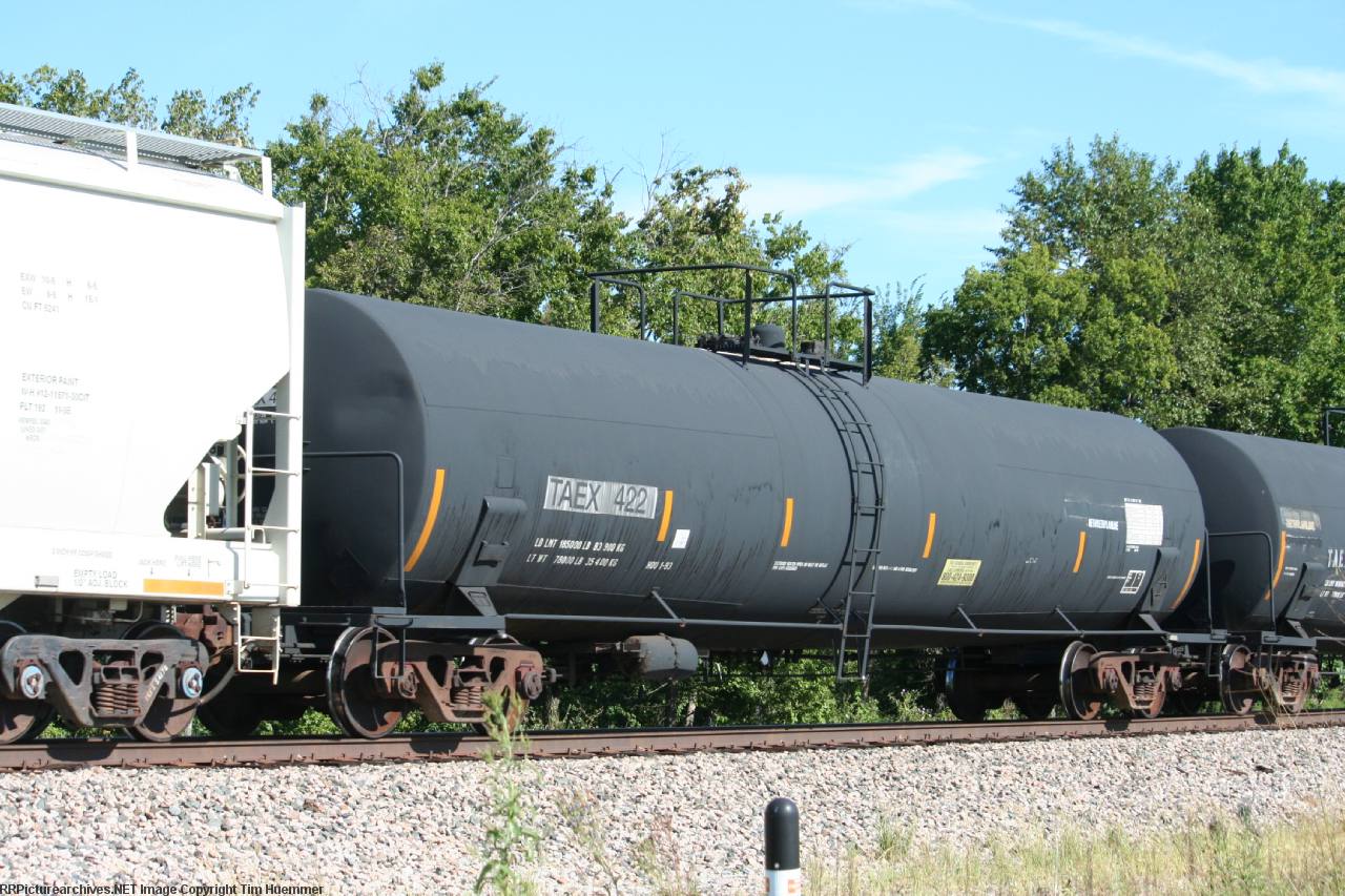 TAEX 422
