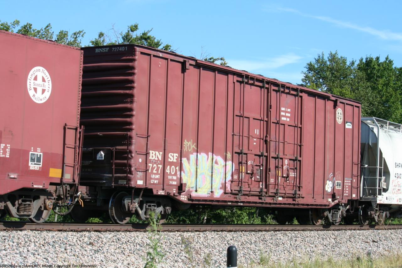 BNSF 727401