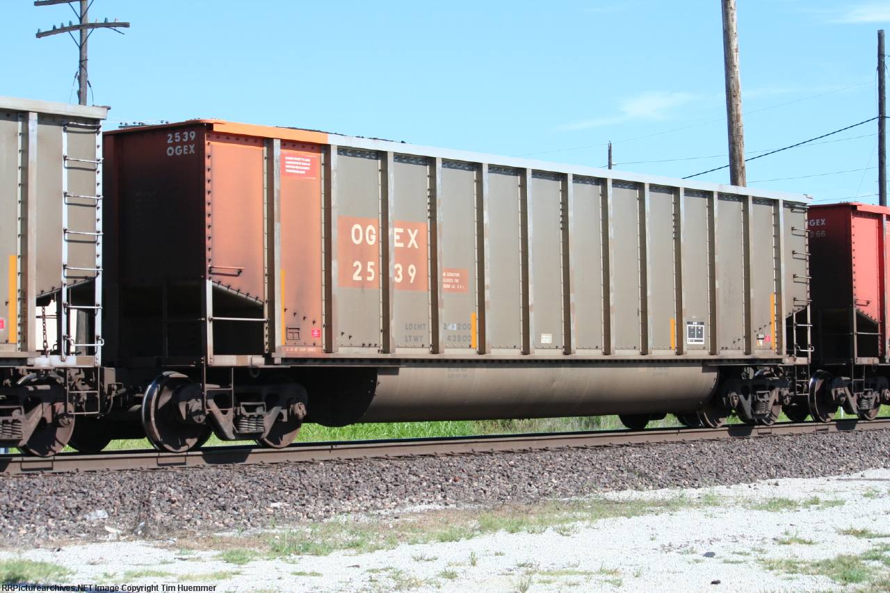 OGEX 2539