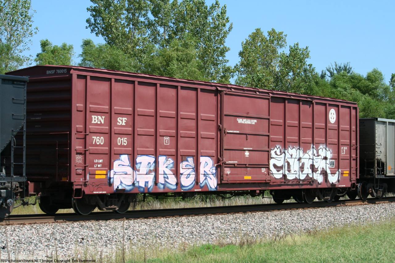 BNSF 760015
