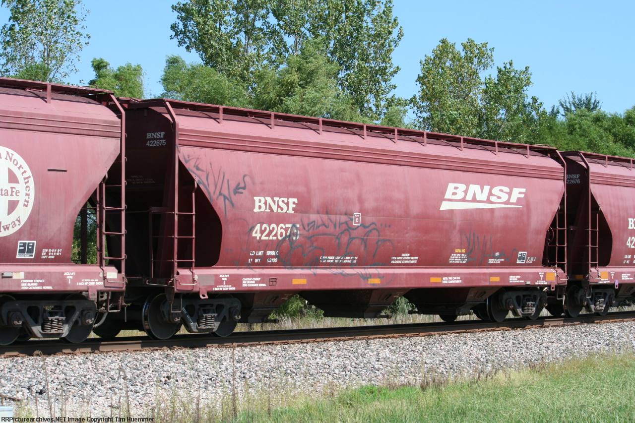 BNSF 422675