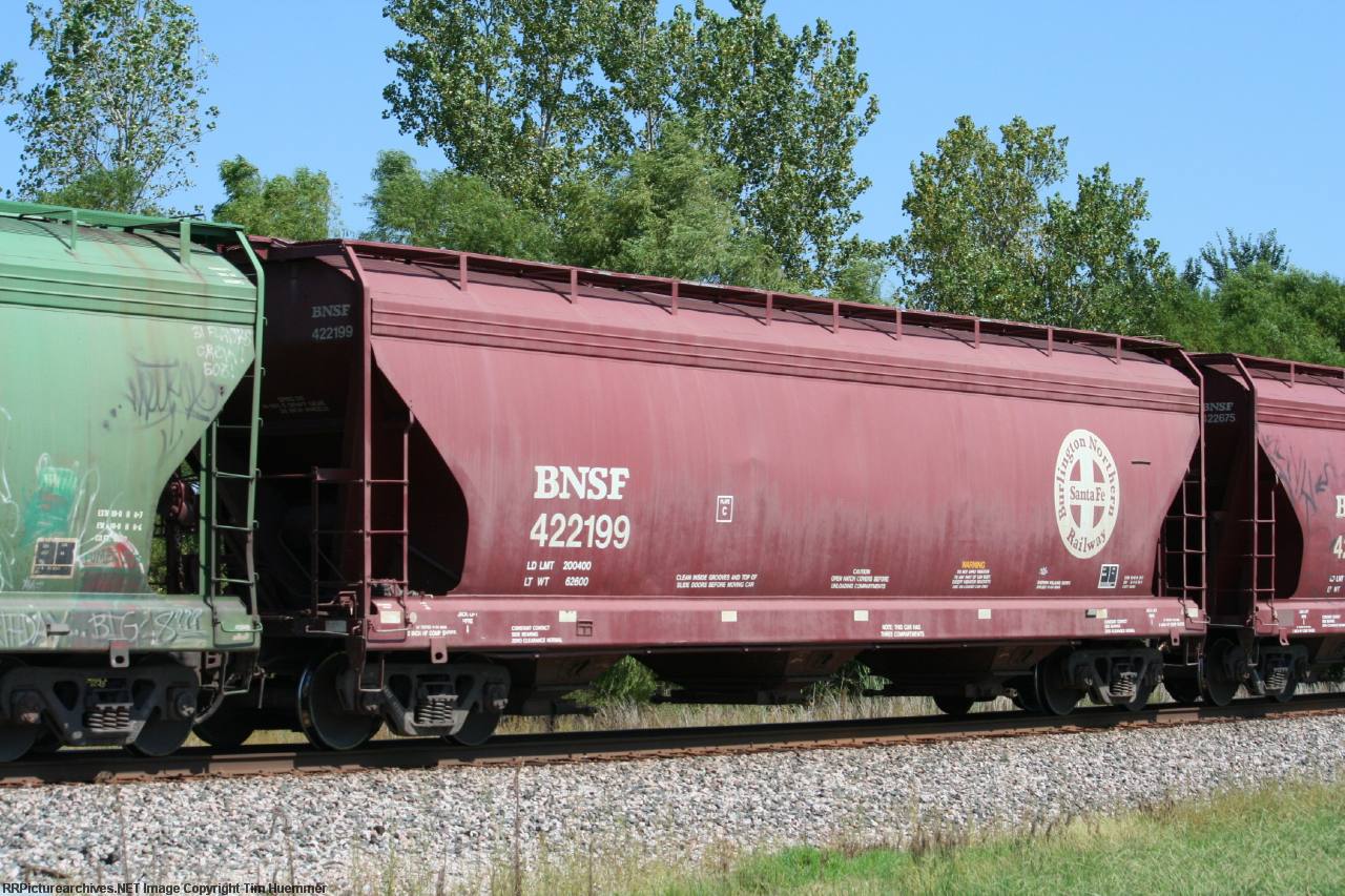 BNSF 422199