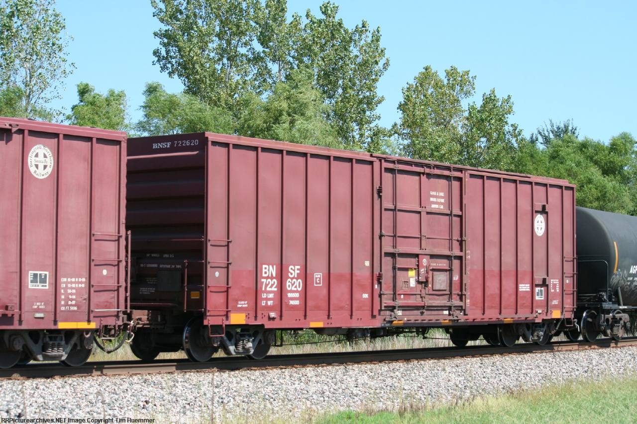 BNSF 722620