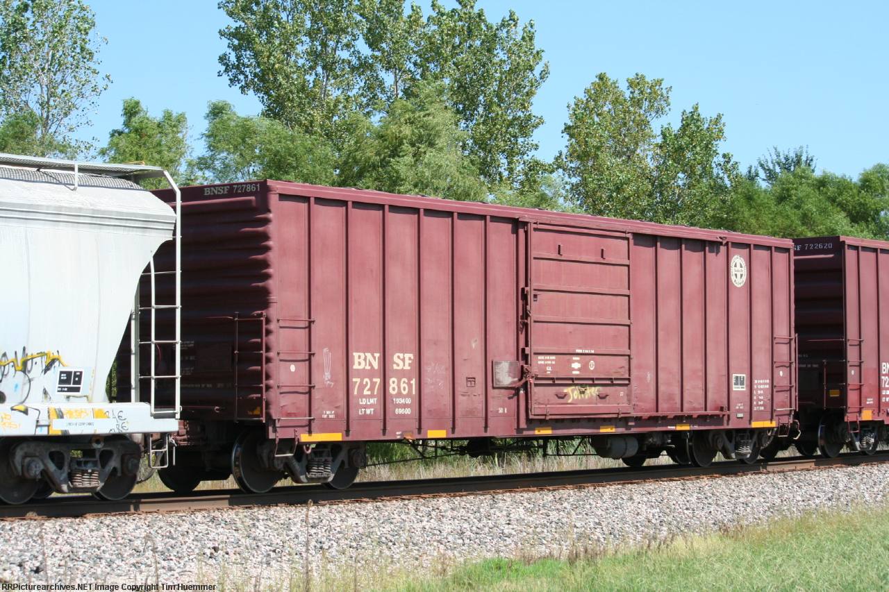 BNSF 727861