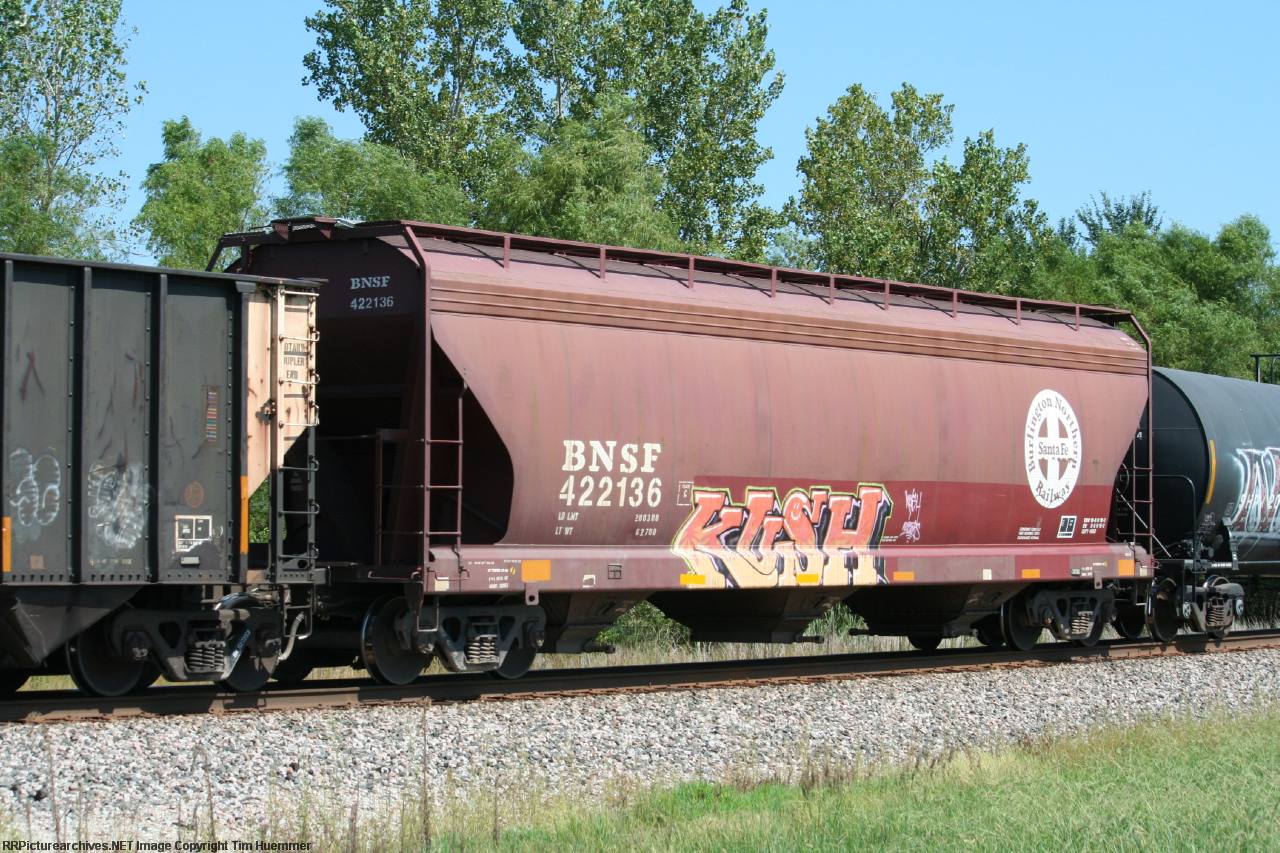 BNSF 422136