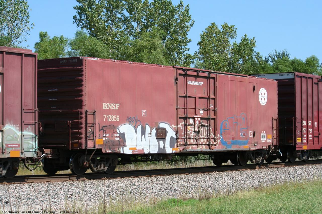 BNSF 712856