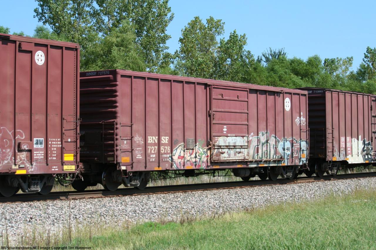 BNSF 727576