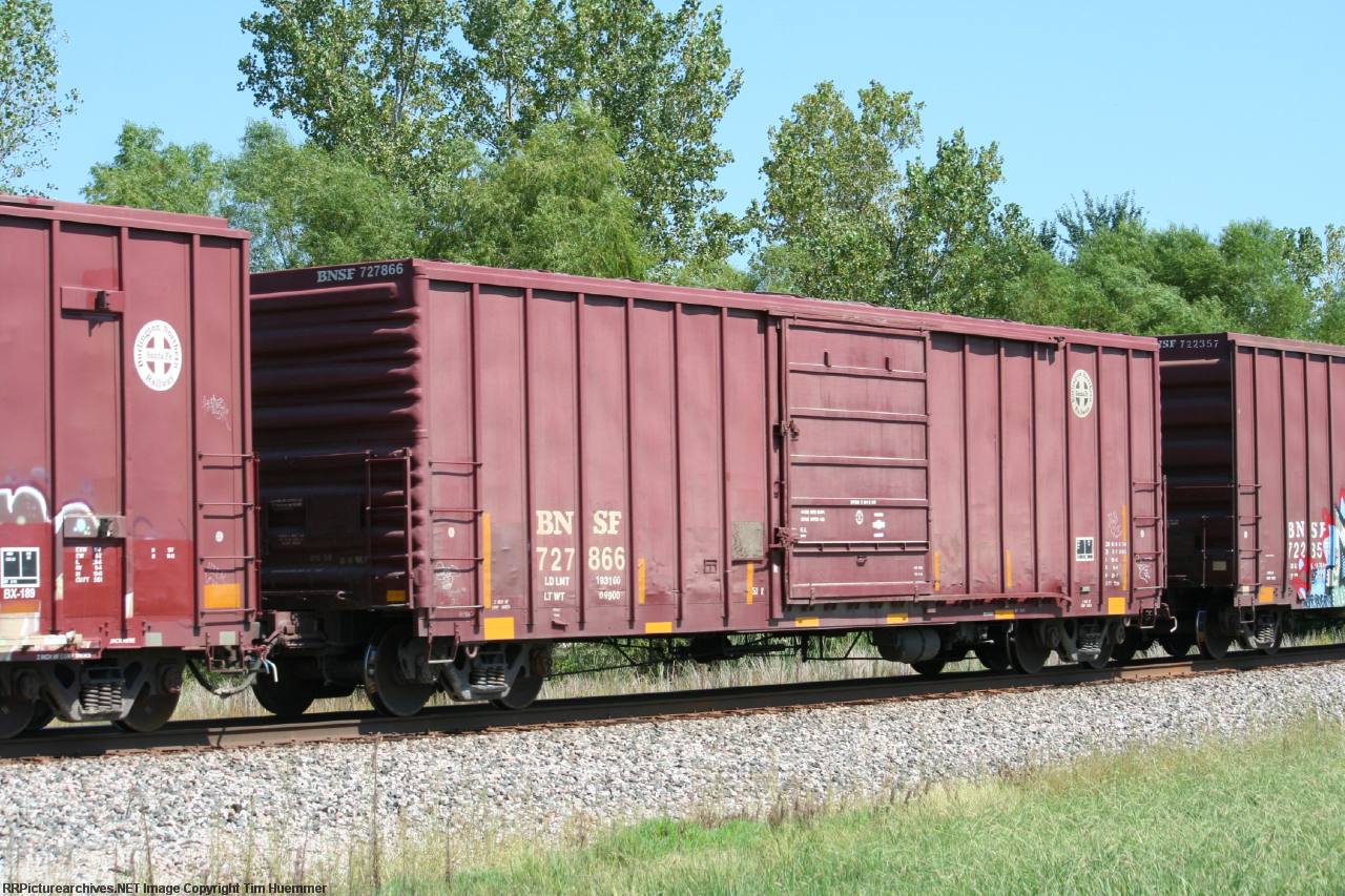 BNSF 727866